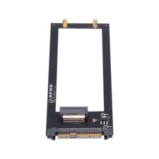 Cablecy U.2 SFF-8639 Host to PCI-E Ruler 1U GEN-Z EDSFF 9.5mm 15mm 25mm E1.S picture