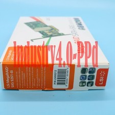 New LSI MegaRAID 9261-8i 8-port PCI-E 6Gb/s SATA/SAS RAID Controller Card picture