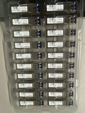Lot of 20 Precision (Fujitsu) FC9572A410 Optics PRE-SFP-10G-10 picture