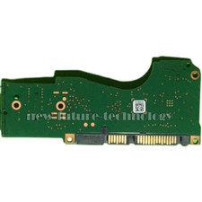 Board number: 100852967 REV B HHD PCB hard disk circuit board picture