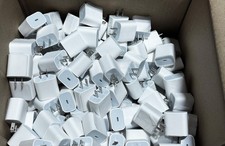 Lot of 50 Genuine Apple 20W USB-C Power Adapter with Cable MHJA3AM/A  A2305 picture