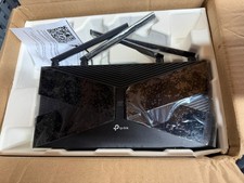 TP-Link Archer AX50 AX3000 Wireless Dual-Band Gigabit Router Refurbished picture