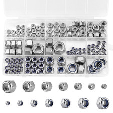 135 Pack M3 M4 M5 M6 M8 M10 M12#6-32#8-32#10-24 1/4-20 5/16-18 3/8-16 1/2-13 Loc picture