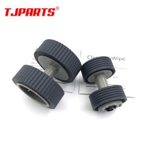 10SET PA03540-0001 PA03540-0002 Pick Roller for Fujitsu FI-6130 Fi-6130Z Fi-6140 picture