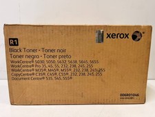 XEROX 006R01046 6R1046 (1) Black Toner noir  Genuine OEM picture