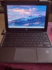 HP Chromebook 11 G5 EE 11.6
