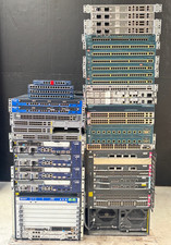 Juniper Networks, HP, CISCO Systems - Pallet of Server Components - HUGE LOT picture