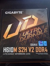 GIGABYTE H610M S2H V2 LGA1700 DDR5 Intel 14th/13th/12th Motherboard picture