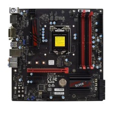 For Supermicro C7H270-CG-ML Motherboard LGA1151 DDR4 DVI+DP+Micro ATX picture