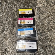 4 pcs Ink Cartridge for HP 952XL 953XL 954XL 955XL OfficeJet Pro 7740 8710 8715  picture