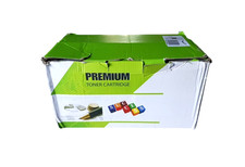 Premium Toner Cartridge Black CF258X - 2PK 58X CF258X  NEW Open box picture