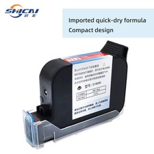 3PCS 12.7mm 42ML Cartridge for Handheld Inkjet Printer picture