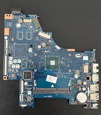 HP 15-BS020WM Motherboard LA-E811P Pentium N3710 Intel HD Graphics Tested⁠ picture