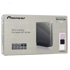 Pioneer BDR-XS05J Portable External Blu-ray BDXL Drive Silver w/Box Japan picture