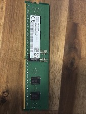 SK Hynix 16GB DDR5 5600 EC8 RDIMM RAM 1Rx8 PC5-5600B-RD0 HMCG78AGBRA191N picture