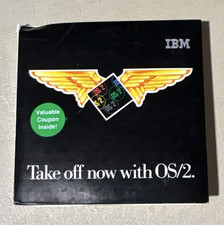 IBM OS/2 for Windows Operating System CD (Complimentary Copy) picture