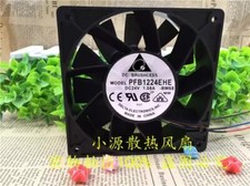 Delta PFB1224EHE 12038 DC24V 1.08A 12CM 4-Wire Inverter Cooling Fan picture