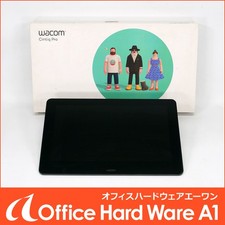 Wacom DTH-1620/K0 Cintiq Pro 16 Inch Pro Graphic LCD Pen Tablet Black Used picture