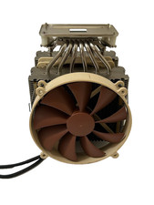 Noctua NH-D14 Dual Tower CPU Cooler w/ NF-P12 120mm & NF-P14 140mm PWM Fans picture