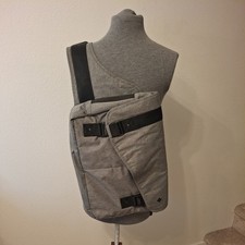 Columbia Messenger Sling Pack Padded Laptop Bag Crossbody Travel Work 15.5