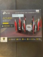 TP-Link Archer C5400X AC5400 MU-MIMO Tri-Band Gaming Router picture