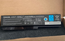 OEM Genuine PA3817U-1BRS Battery for Toshiba Satellite L745 L750 L755 L755D 48Wh picture