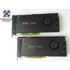 Original Quadro Q4000 2G D5 PCI-E Professional Graphics Card 256B Black Card picture