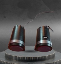 Altec Lansing BXR1220 2.0 USB Powered Computer Speakers 3.5mm Rotary Black picture