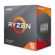 AMD Ryzen 5 3600 Processor CPU (3.6GHz, 6 Cores, Socket AM4) - 100-100000031BOX picture