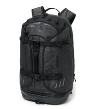 Oakley Factory Pilot Aero Pack Cycling Blackout Backpack Back Pack 921129 02E picture