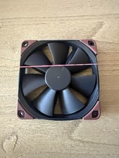 Noctua NF F12 iPPC 3000 PWM High Performance Industrial Fan 120mm Heavy Duty picture