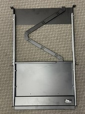 Middle Atlantic SC1810 FULTERER KVM SWICTH STEEL RACK 
