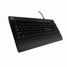 Logitech G213 Prodigy Gaming Keyboard - Black 920-008083 picture