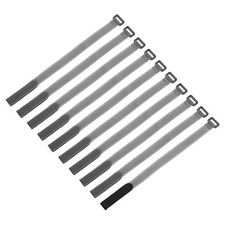 10 Pcs Battery Tie Down Straps, 0.8