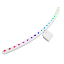 RGB Monitor Light Bar with Touch Dimming & Music Rhythm Sync picture