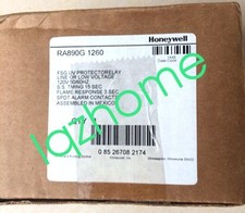 1PCS  Original HONEYWELL RA890G-1260 Protectorelay Flame Relay new  FedEx or DHL picture