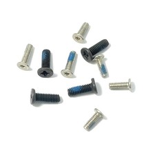 Lower Bottom Base Cover Case screws For HP ENVY 15-AS 15T-AS TPN-I125 Laptop picture