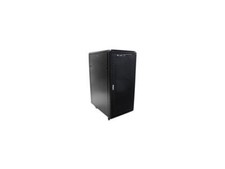 StarTech.com RK2536BKF Portable Server Rack Cabinet - 25U - 36 in - Network Cabi picture