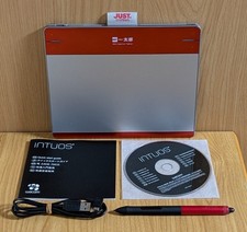 Wacom Ichitaro CTH480/R Intuos small Limited Tablet Mint picture