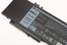NEW OEM G5M10 51W Battery for Dell Latitude 14 15 E5450 WYJC2 0WYJC2 8V5GX R9XM9 picture