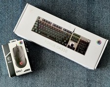 MSI FORGE GK310 COMBO RED US Gaming Keyboard & Mouse Combo picture
