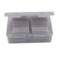 Fiber Optic Fusion Splice Protection Sleeve 1000Pcs,Come with Box(Recovered Dia. picture