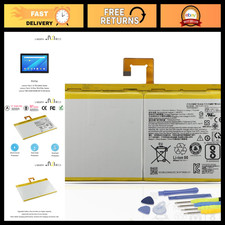 High-Capacity Tablet Battery for Lenovo Tab 4 10 TB-X304X TB-X304F - Long-lastin picture