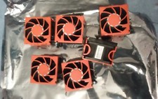 LOT OF 6 IBM 40K6459 X Series 60x60mm Hot-Swap Case Server Fan 40K6481    picture