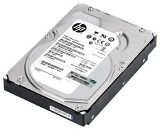 HARD DRIVE HP 649401-001 MB0500EBZQA 500GB 7.2K 64MB SATA III 3.5''  picture