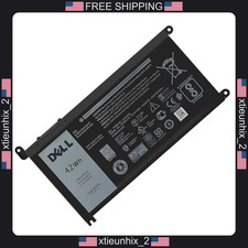 Dell WDX0R Battery for Inspiron 15 7579 7560 7580 5565 5567 5570 5770 7586 13 picture