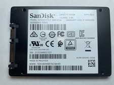 SanDisk Ultra 3D 500GB 2.5