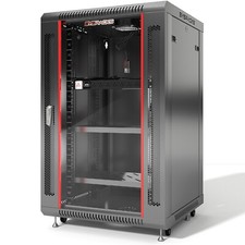Sysracks 18U Server Rack Cabinet 24