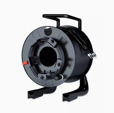 Brand-new 50M ST-ST Outdoor Armored 4 Strands with Fiber Tactical Cable Reel picture