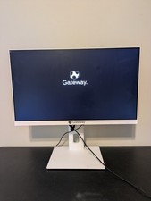 Gateway GWAP42424-WT All In One Computer Monitor 23.8